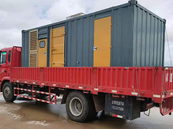 云安发电机出租如何判断燃油系统是否正常工作？