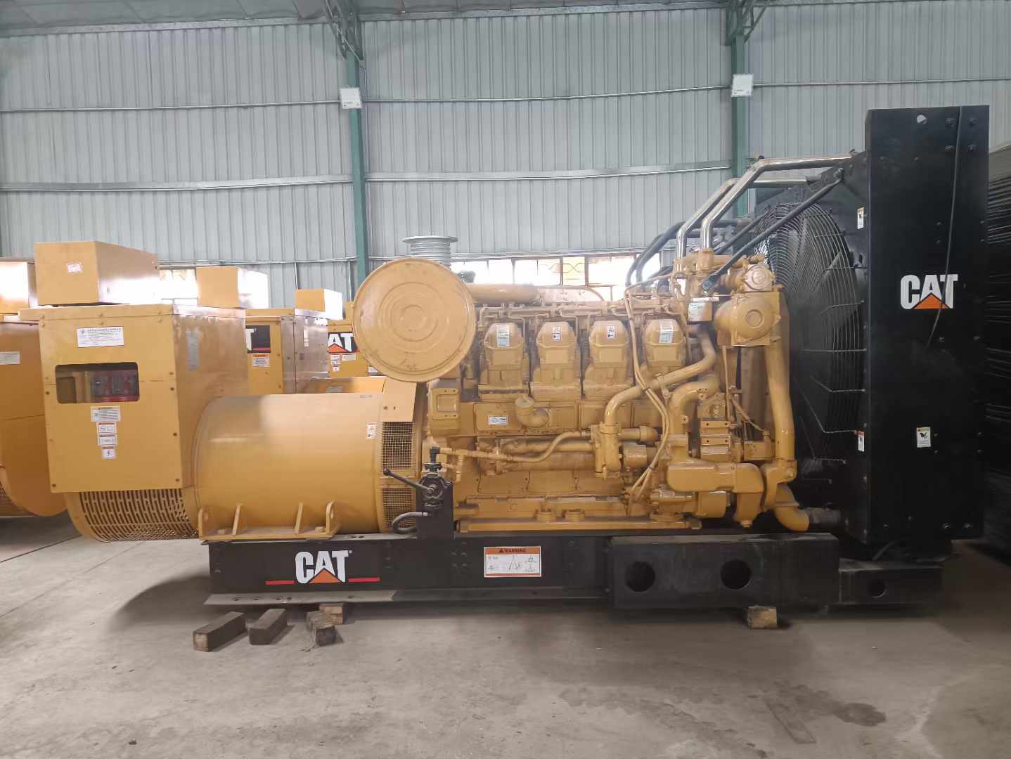 云安如何选择适合自己的柴油发电机组品牌？