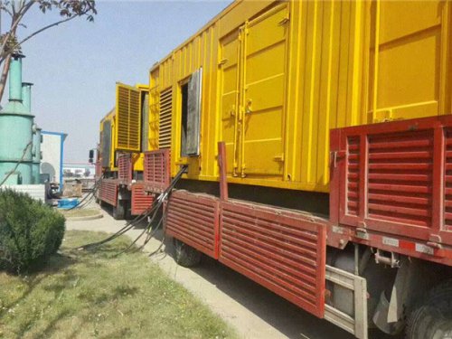 云安发电机租赁公司为您介绍一下康明斯柴油发电机组的优点