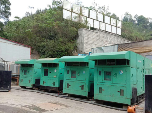 云安发电机组日常应用及注意事项？