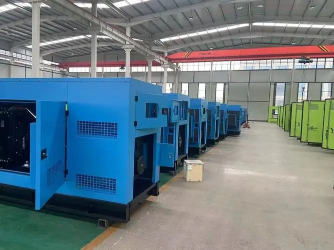 云安柴油发电机组转速不稳定会对设备造成哪些损害？