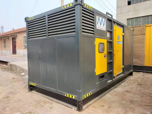 云安柴油发电机输出电流大小是有什么决定的？