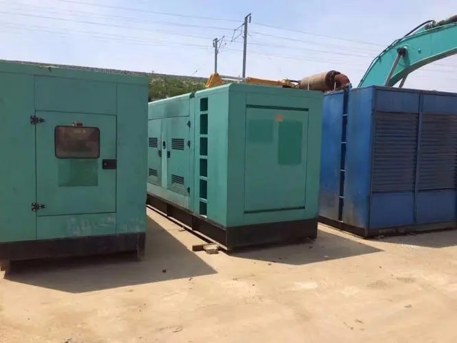 云安柴油发电机组的电压和功率之间有什么关系？