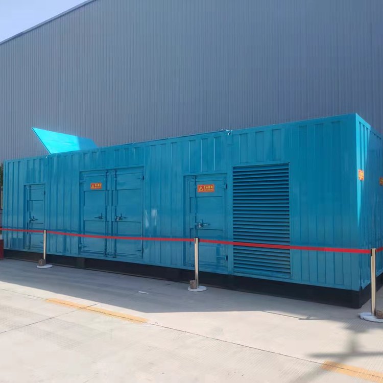 云安柴油发电机运行时如何降低温度？