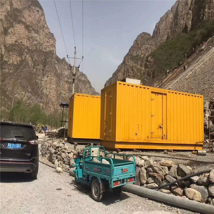 云安柴油发电机运行时温度过高的原因有哪些？