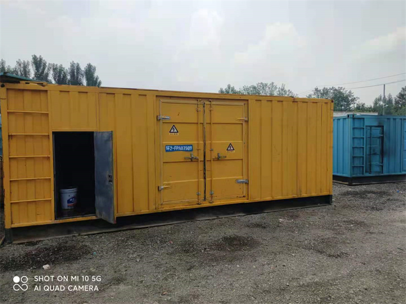 云安如何保证发电机组配合光伏储能装置补电系统的稳定性和可靠性？