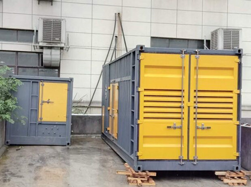 云安如何提高柴油发电机的功率因数？