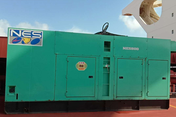 云安如何检测发电机组中性点接地是否良好？