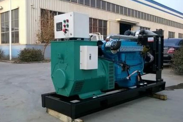 云安发电机组的分类有哪些？