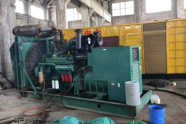 云安发电机组的空气滤清器应该如何保养？