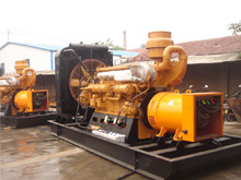 云安发电机组的频率规格是如何确定的？