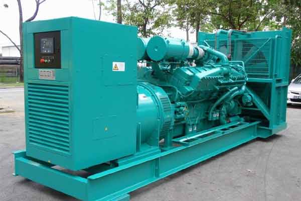 云安柴油发电机组电压不稳定怎样维修？