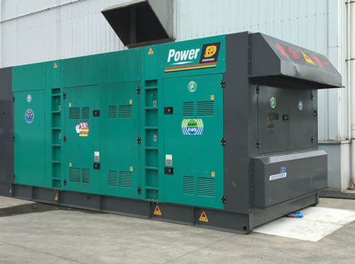 云安如何判断发电机组防冻液的质量是否下降？