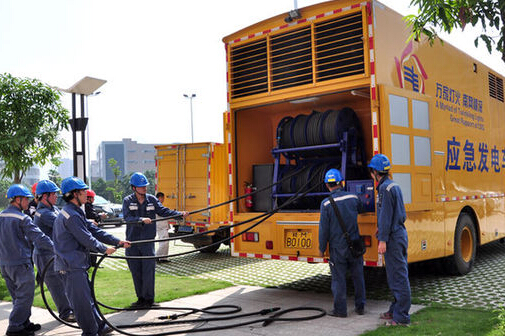 云安柴油发电机组冬季柴油有什么区别吗？