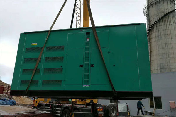 云安柴油发电机组的保养周期？