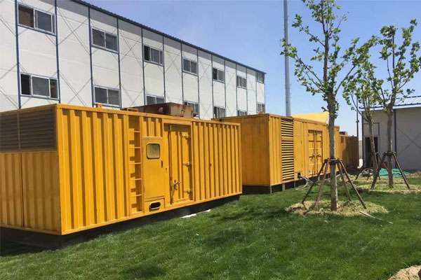 云安柴油发电机组传感器的作用和分类？