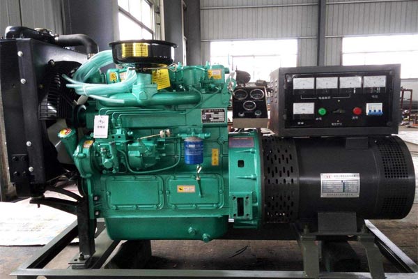 云安传感器在柴油发电机组中起到什么作用？