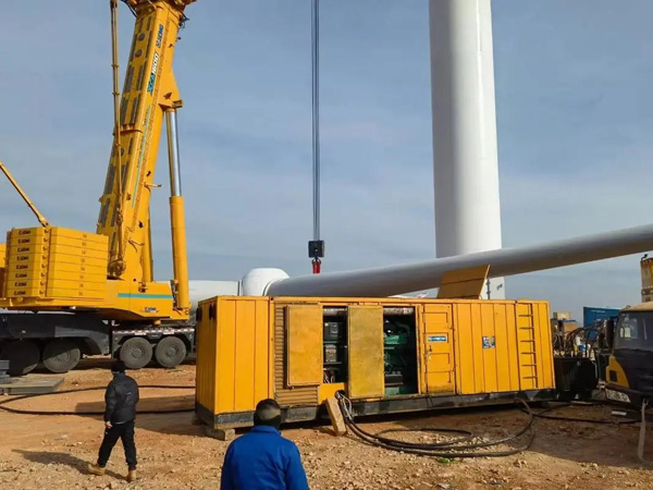 云安柴油发电机欠速停机是什么原因？