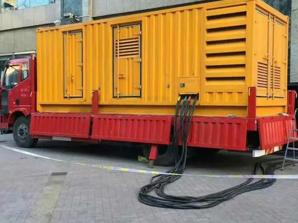 云安柴油发电机组哪款操作系统比较好？