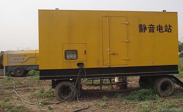 云安发电机组北方城市冬季使用注意事项有哪些？