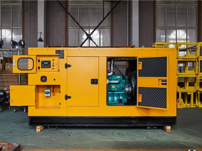 云安柴油发电机组预热完成后，启动时需要注意什么？