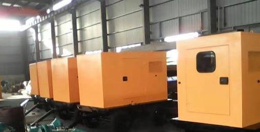 云安柴油发电机组冬季启动后需要进行哪些检查和操作？